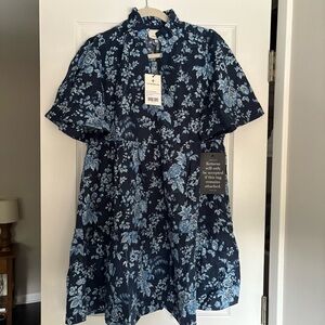 Tuckernuck Twilight Garden Crawford Women's Dress